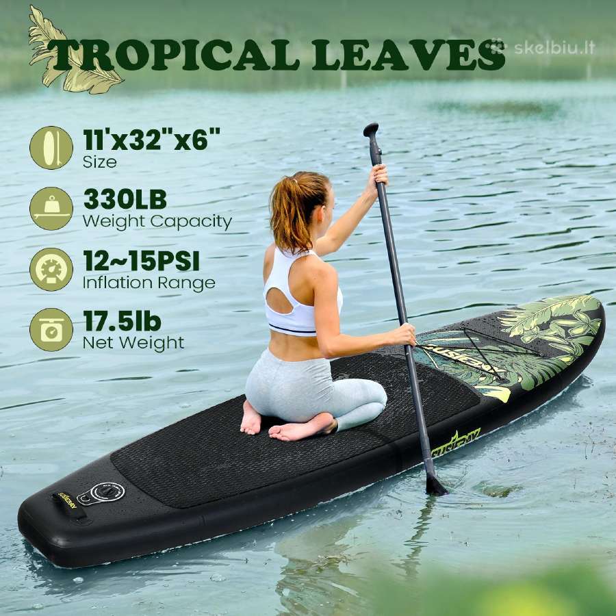 Irklenčių (Sup) nuoma nuo 6eur - nuotraukos Nr. 7