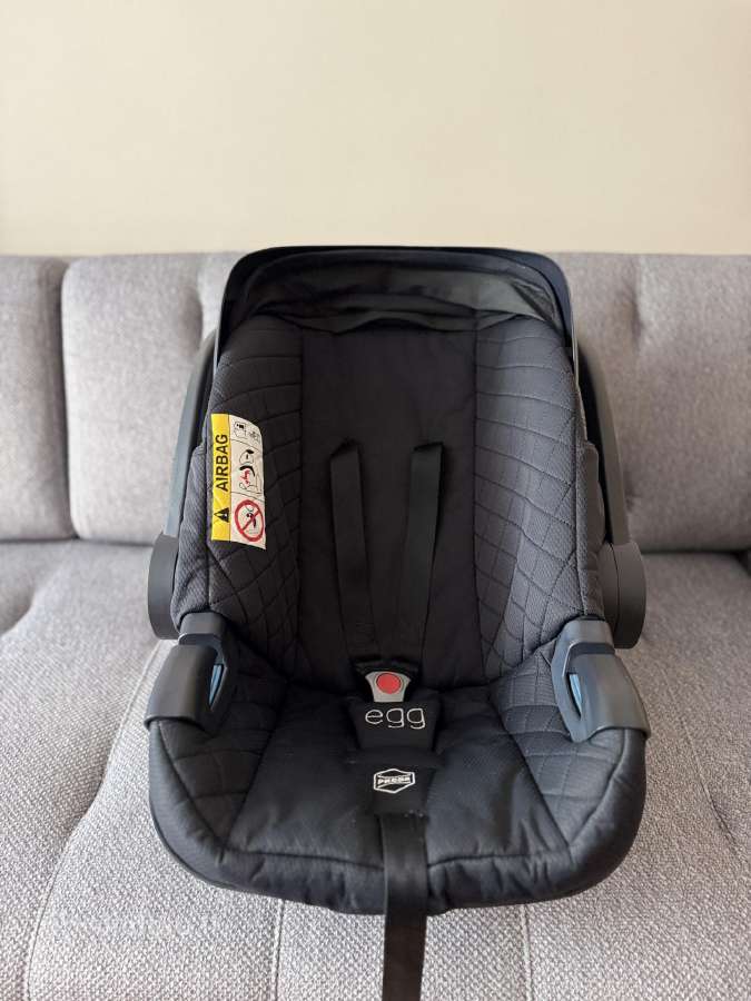 Egg Hbr X1 autokėdutė - nuotraukos Nr. 6