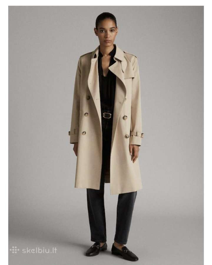 Massimo dutti lietpaltis
