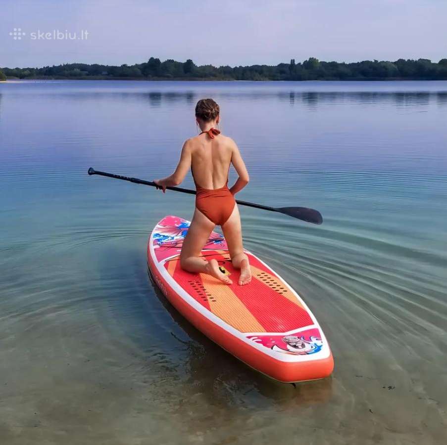 Funwater Sup irklentės - nuotraukos Nr. 10