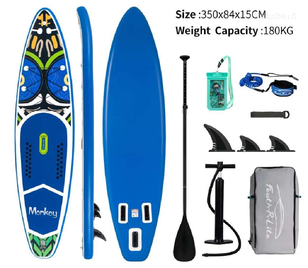 Funwater Sup irklentės - nuotraukos Nr. 6