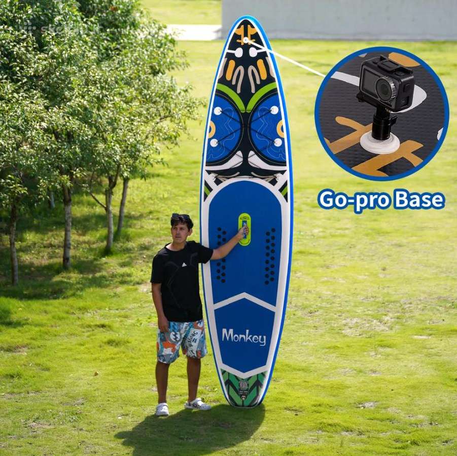 Funwater Sup irklentės - nuotraukos Nr. 3