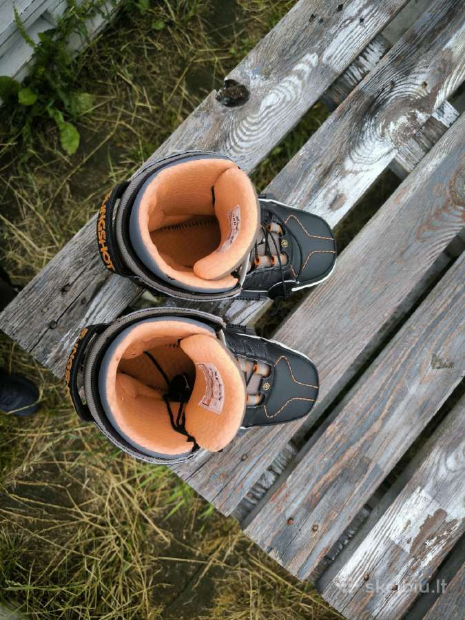 Batai Slingshot - nuotraukos Nr. 4