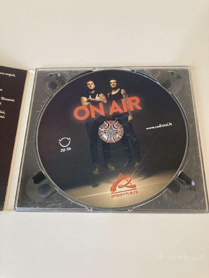 Radistai Djs On Air - nuotraukos Nr. 3