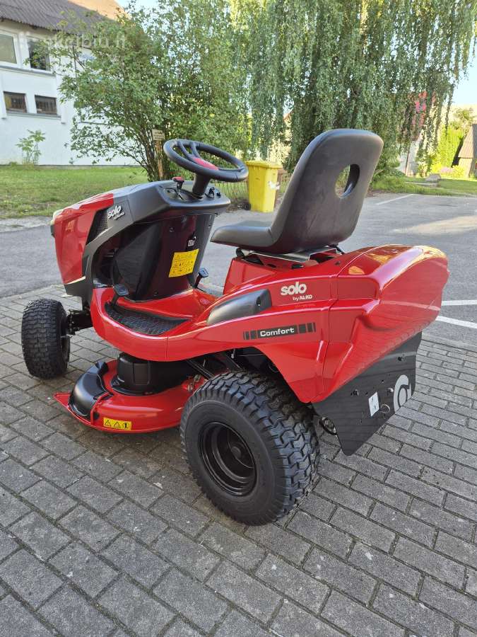 Traktorius Comfort pro T18-111.4 Hds-a V2 sba, 9.6 - nuotraukos Nr. 5