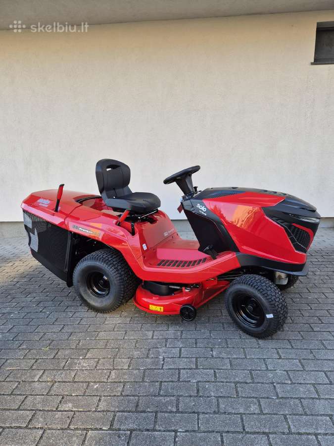 AL-ko benzininis vejos traktorius T 18-105.4 HD V2