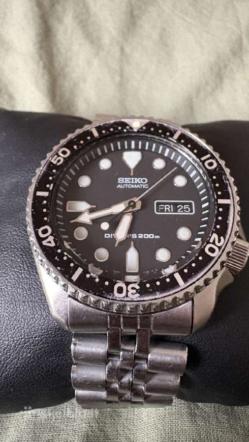 Seiko laikrodis