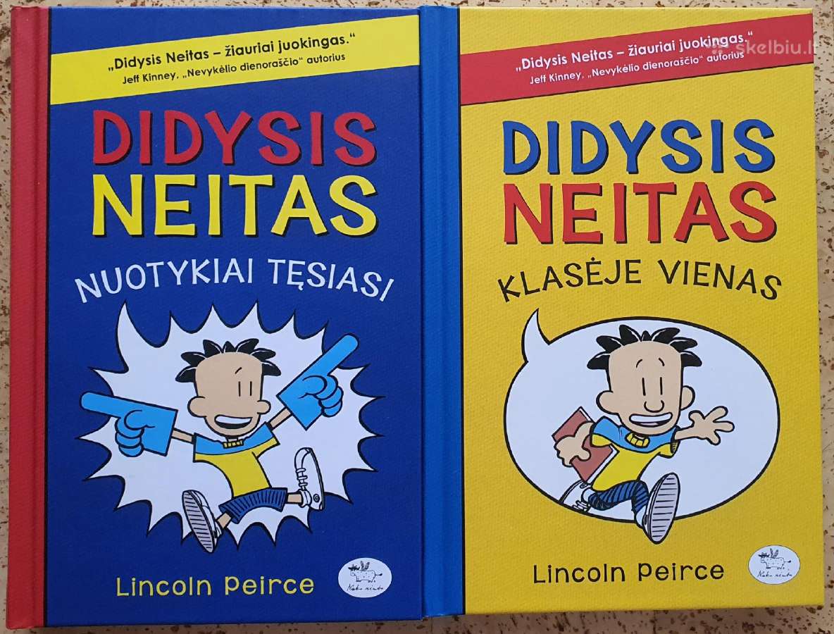 Didysis Neitas