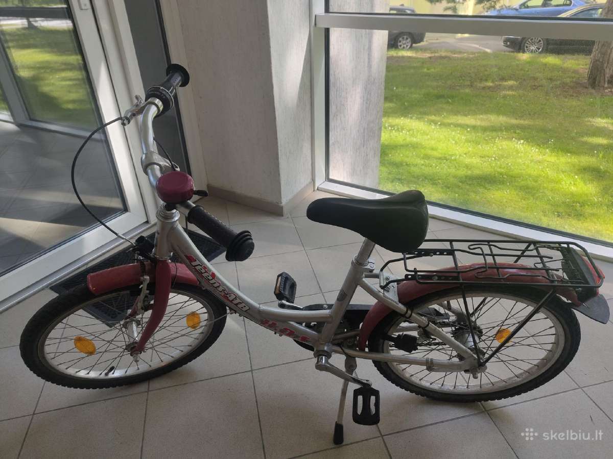 Vaikiskas dviratukas Palangoje iki 10m