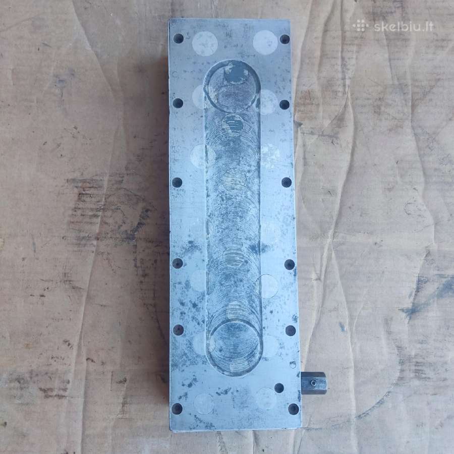 Magnetinės plokštės 400; 630 mm. - nuotraukos Nr. 4