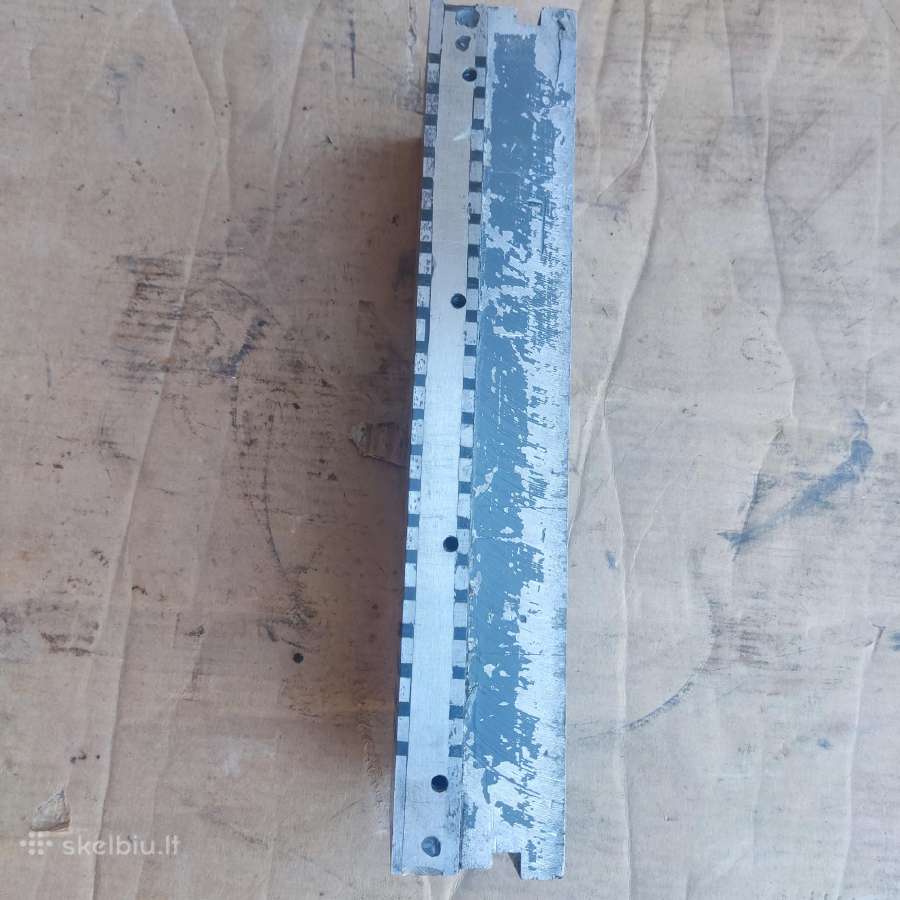 Magnetinės plokštės 400; 630 mm. - nuotraukos Nr. 5