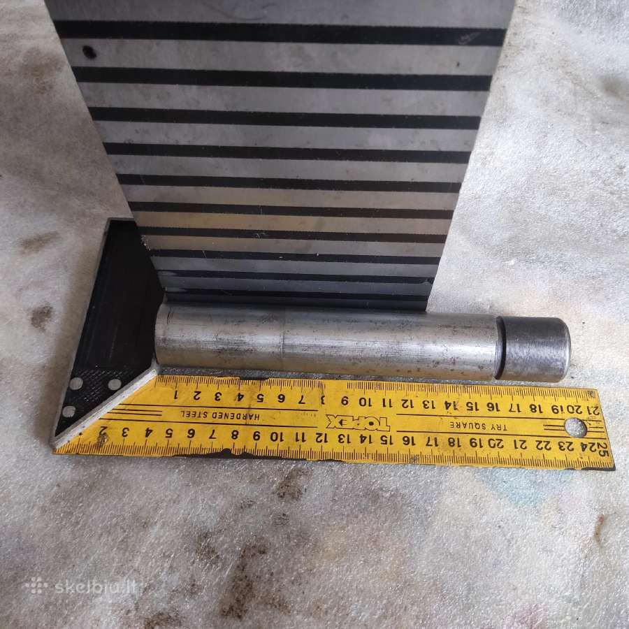 Magnetinės plokštės 400; 630 mm. - nuotraukos Nr. 6