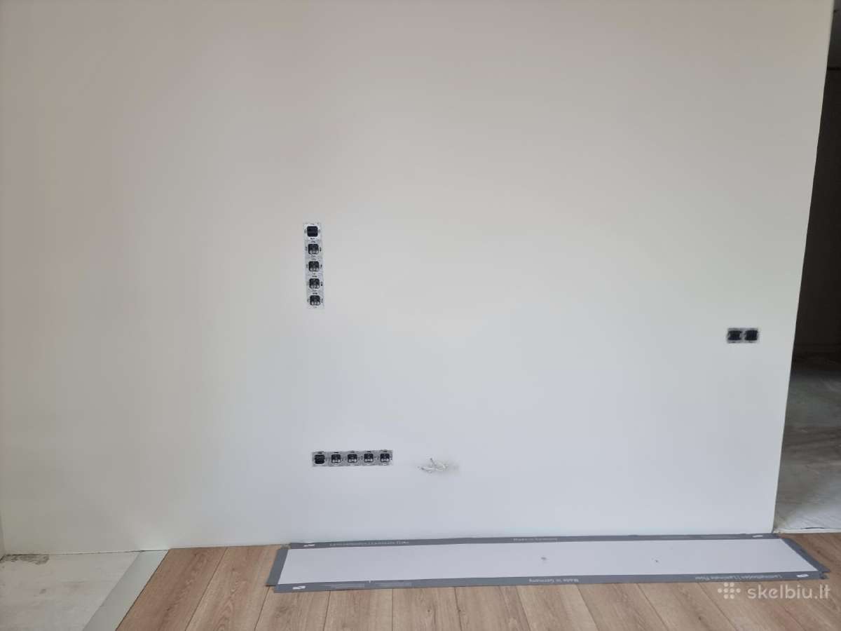Elektrikas 12m/p.įvairūs elekt darbai-smulkūs darb - nuotraukos Nr. 9