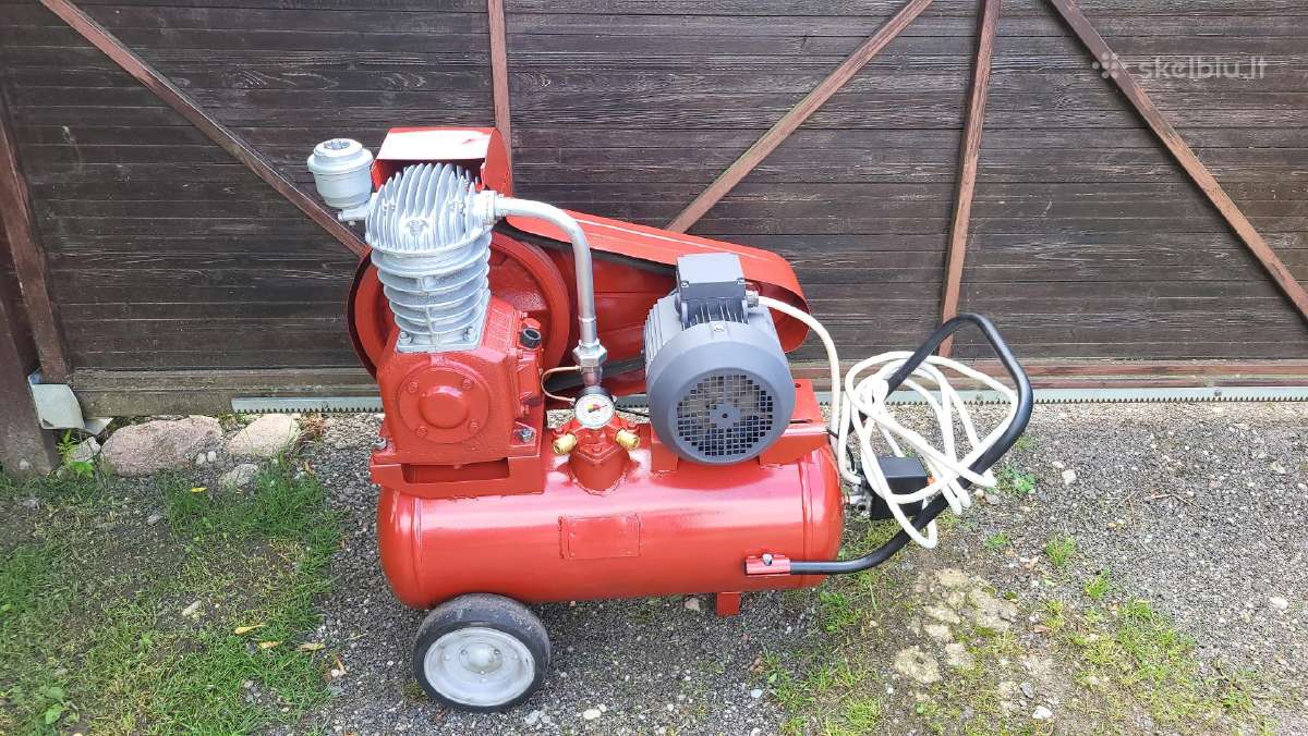 Oro kompresorius Co-243