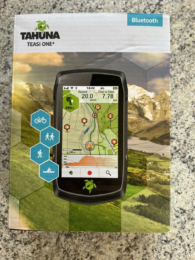 Navigacija Tachuna