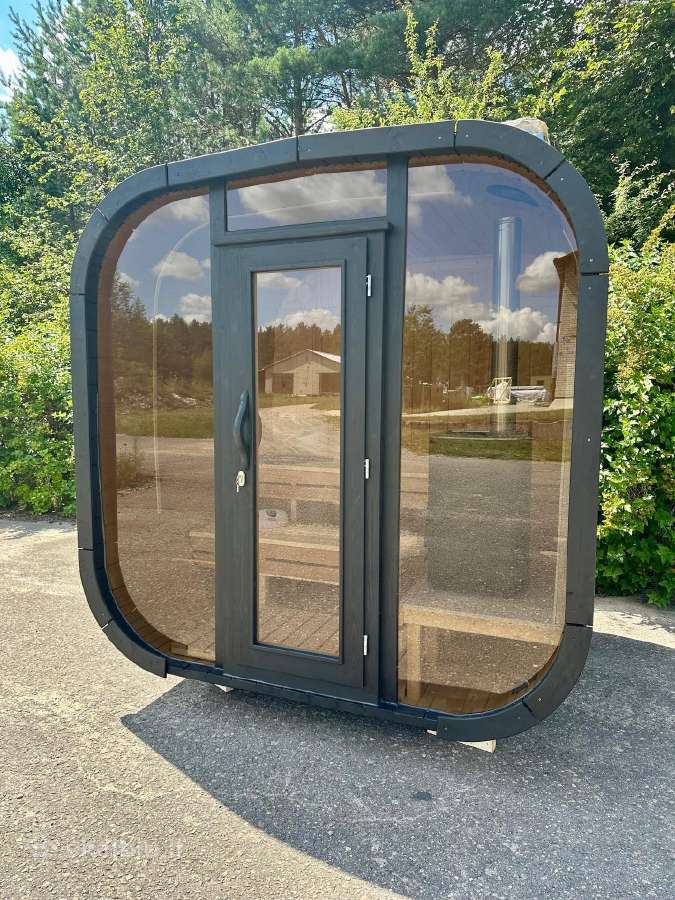 Mini Cabin pirtis