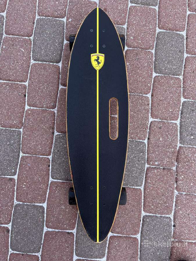 Riedlentė Ferrari Cruiser