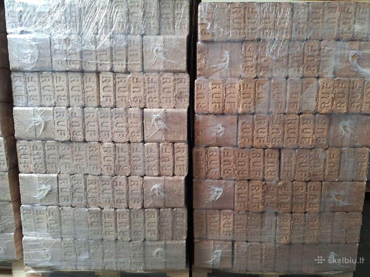Bežiniai briketai 960 kg. 380 eu - nuotraukos Nr. 10