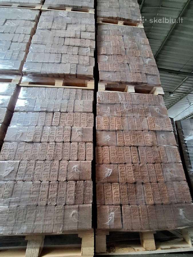 Bežiniai briketai 960 kg. 380 eu - nuotraukos Nr. 11