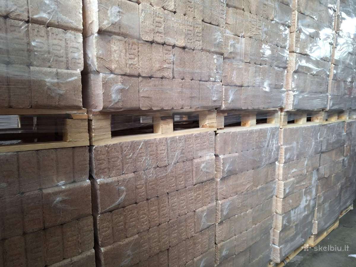 Bežiniai briketai 960 kg. 380 eu - nuotraukos Nr. 13