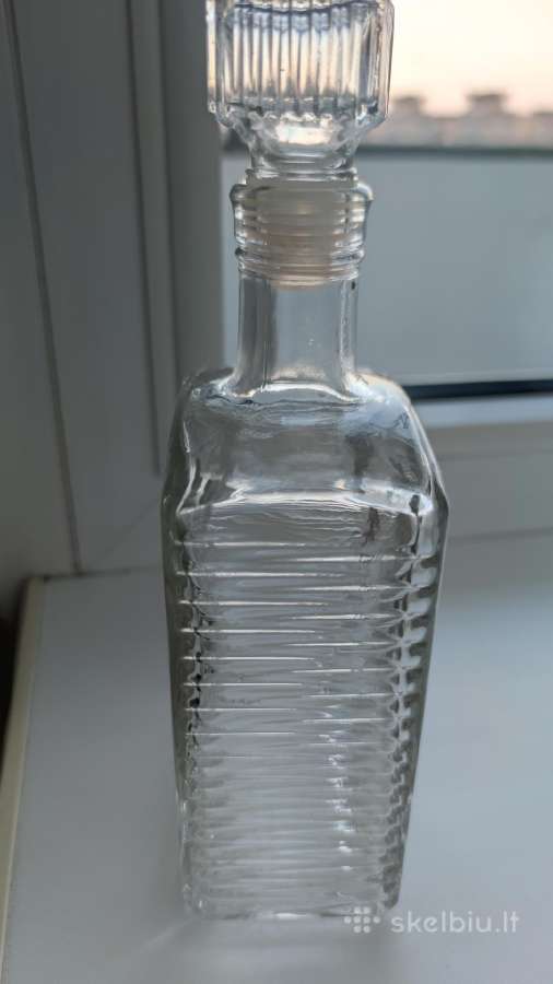 Buteliai 0,5ltr-grafinai - nuotraukos Nr. 6