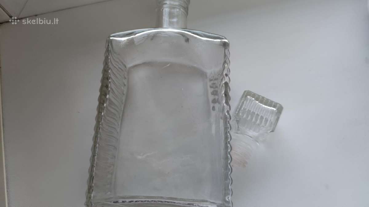 Buteliai 0,5ltr-grafinai - nuotraukos Nr. 8