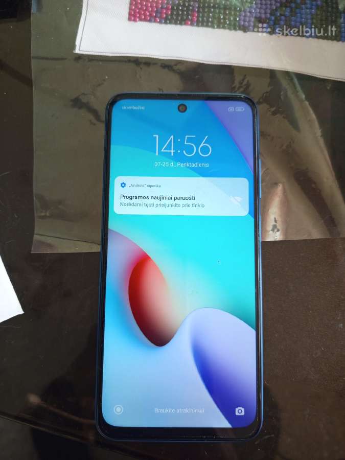 Xiaomi redmi 10 2022 - nuotraukos Nr. 2
