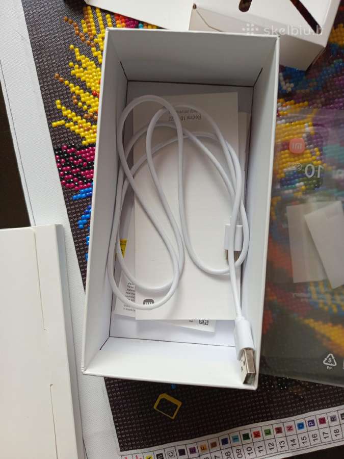 Xiaomi redmi 10 2022 - nuotraukos Nr. 7