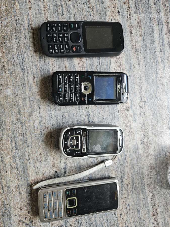 Mobilieji telefonai