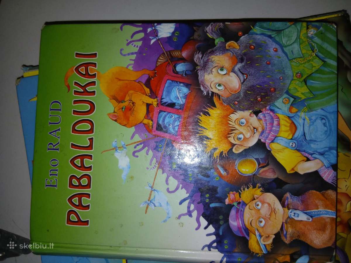 Pabaldukai