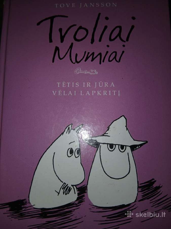 Troliai Mumiai
