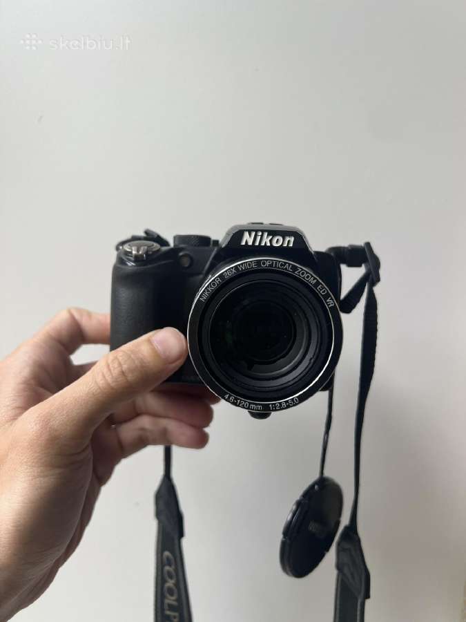 Nikon coolpix p100 digicam