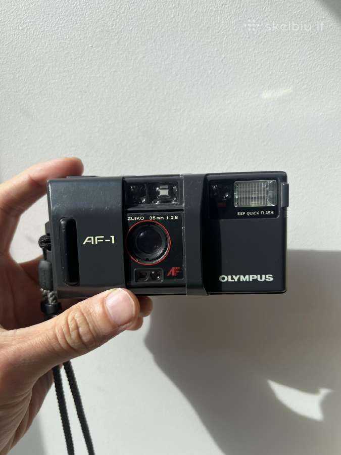 Olympus af-1