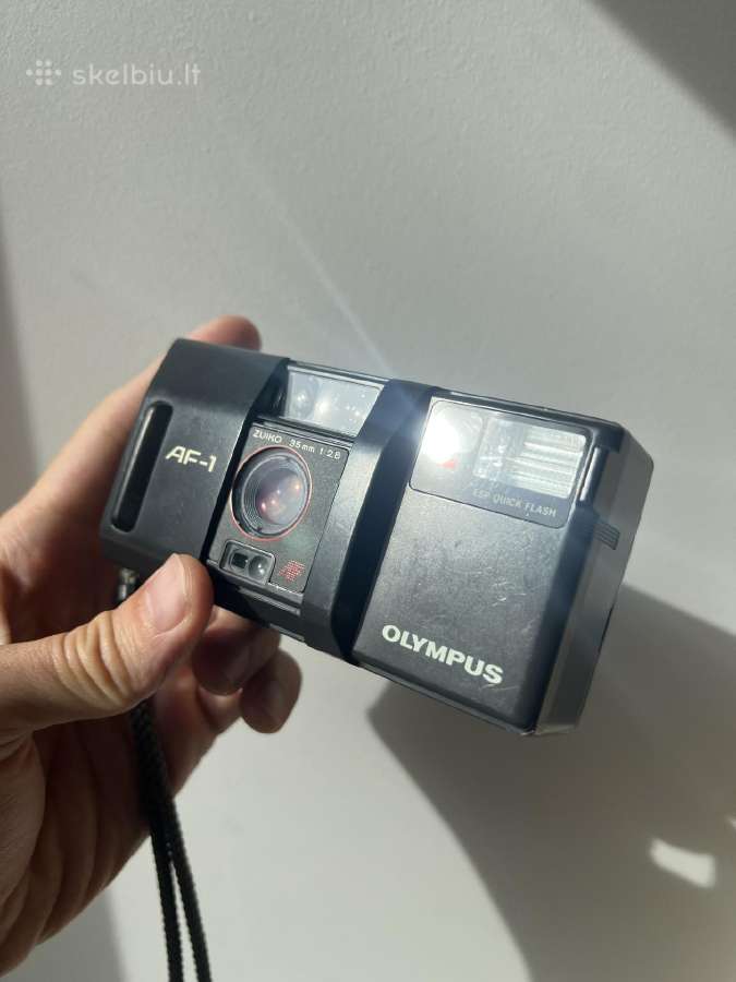 Olympus af-1 - nuotraukos Nr. 2