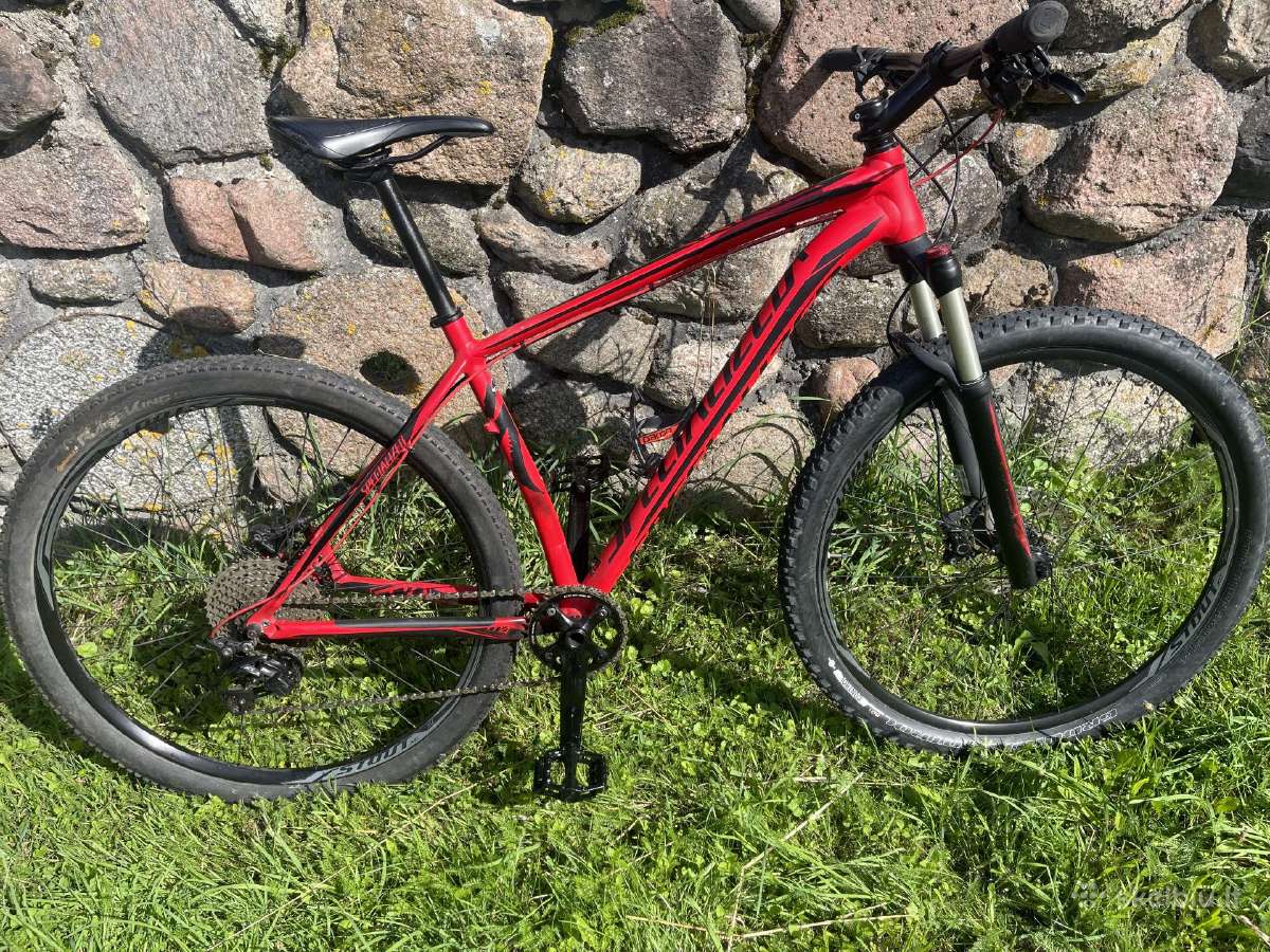 Specialized dviratis