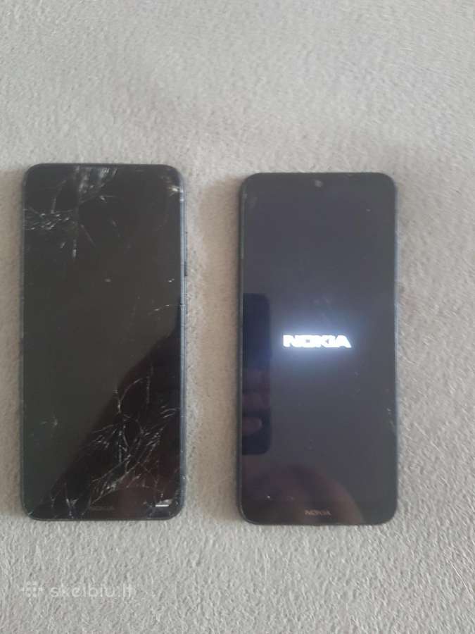Nokia c20, c21
