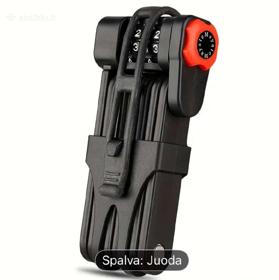 Dviračio spyna