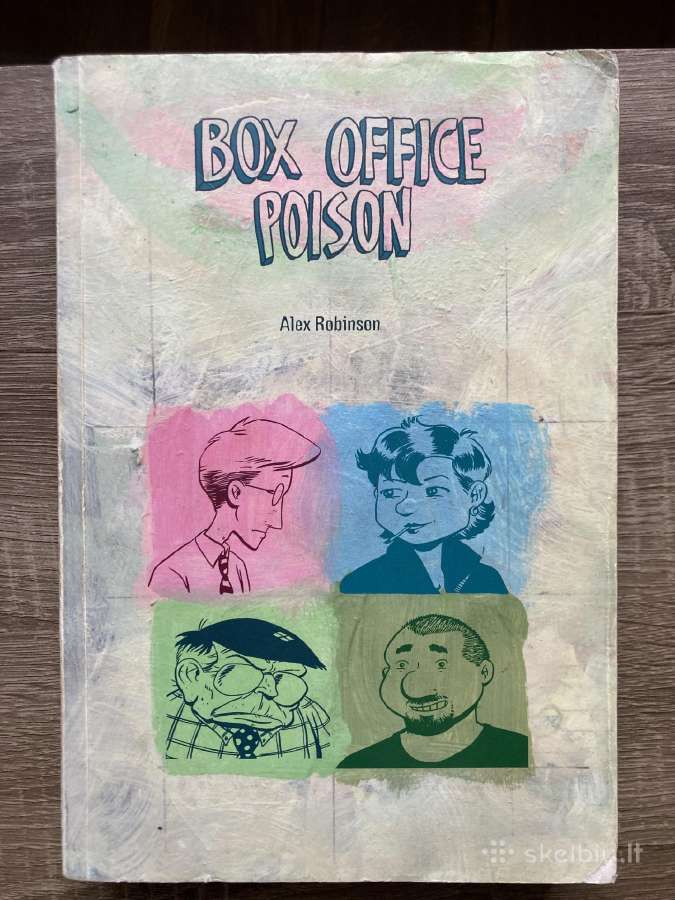 Box Office Poison - nuotraukos Nr. 2