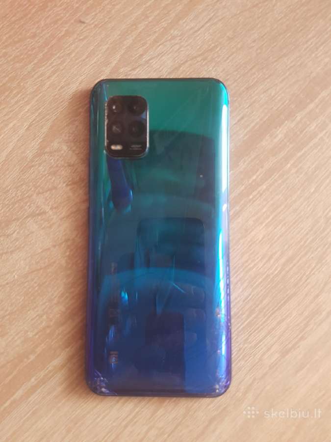 Xiaomi mi 10 lite - nuotraukos Nr. 2