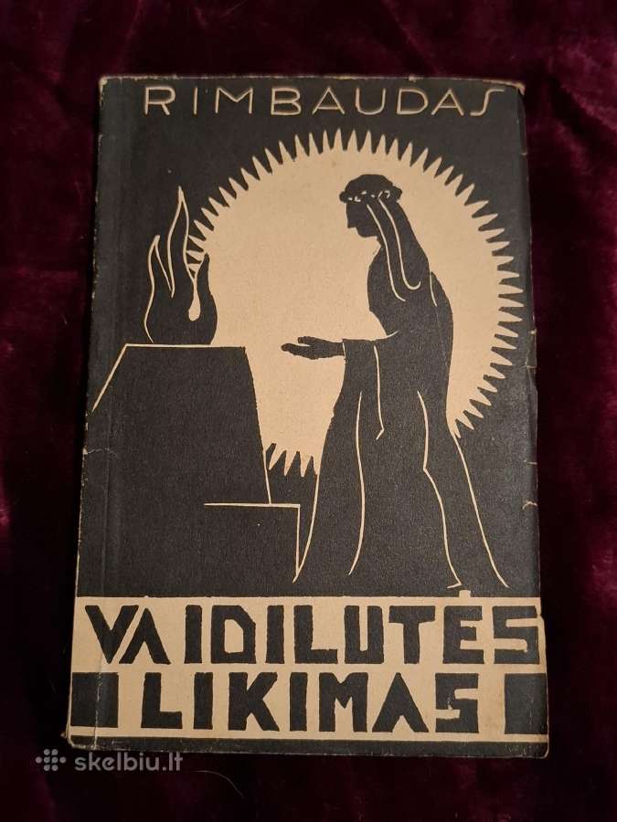 Vaidilutės likimas
