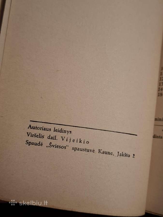 Vaidilutės likimas - nuotraukos Nr. 6