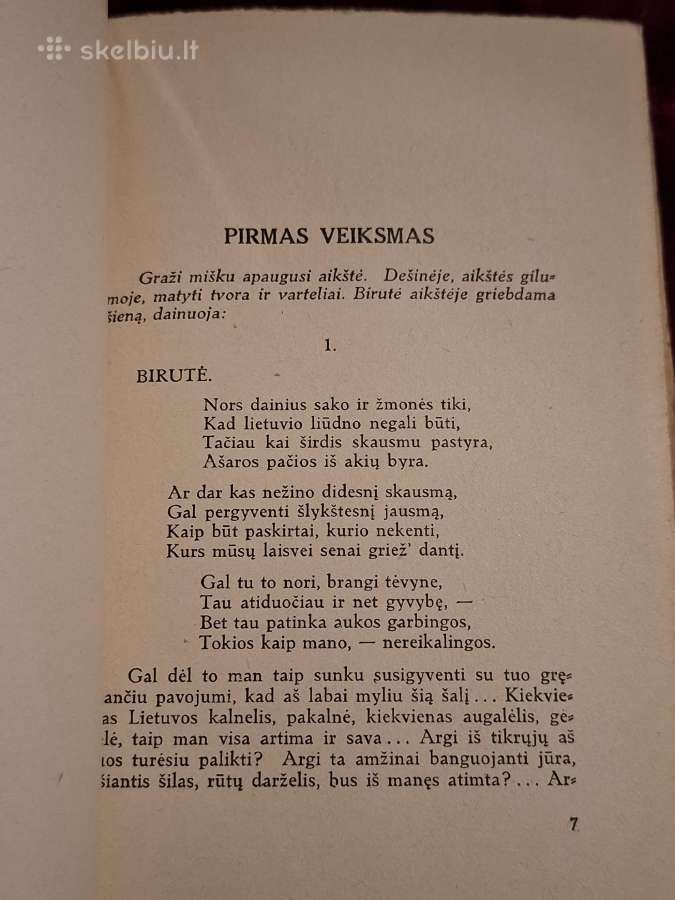 Vaidilutės likimas - nuotraukos Nr. 7