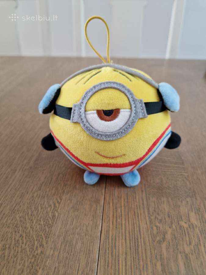 Mažas Minion
