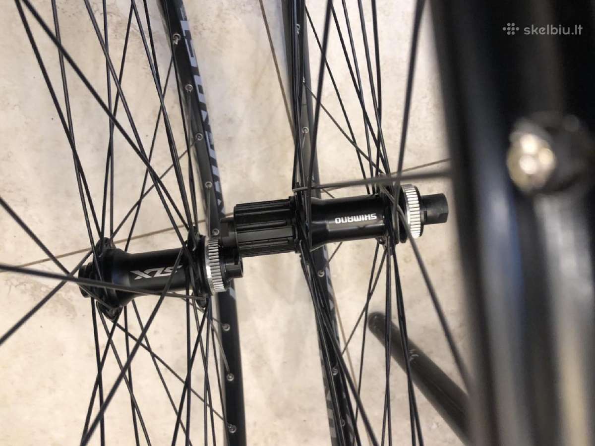 Ratlankiai. DT Swiss, Mavic, Ratų montuotojas. - nuotraukos Nr. 2