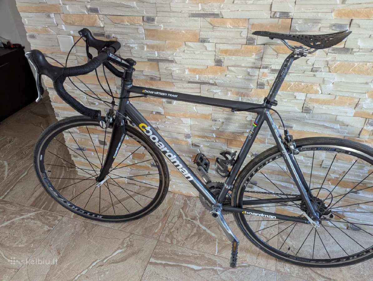Boardman plentinis dviratis