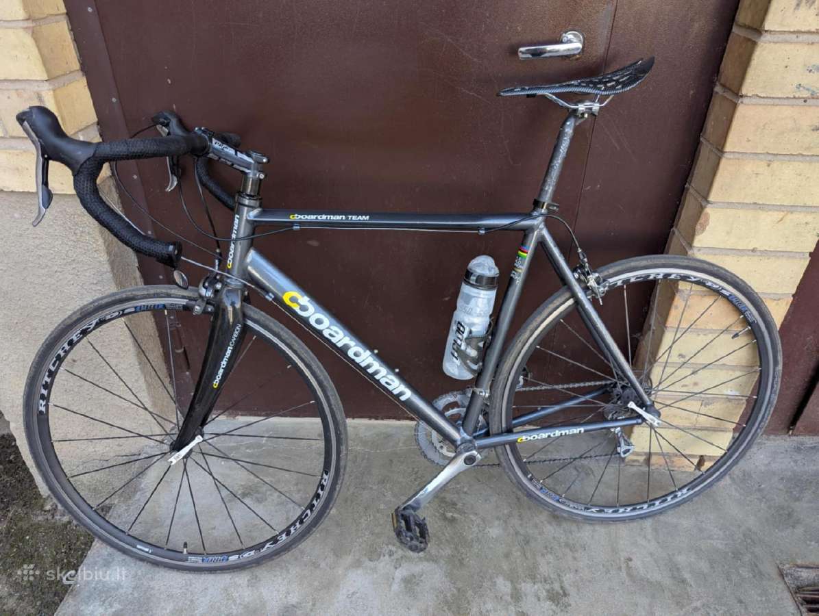 Boardman plentinis dviratis - nuotraukos Nr. 2