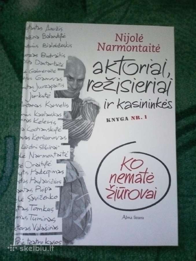 1 kartą perskaityta knyga