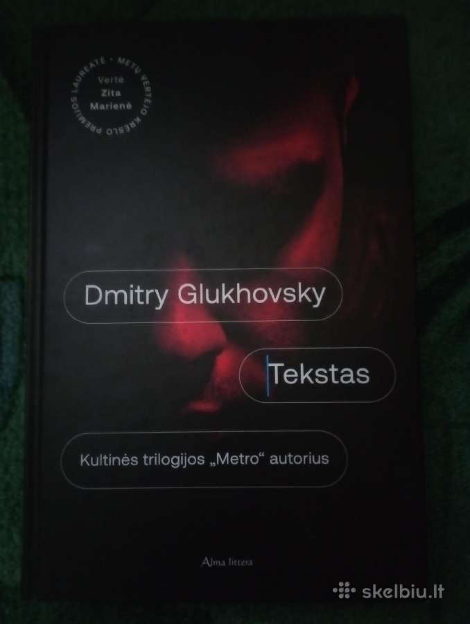 Parduodu knyga