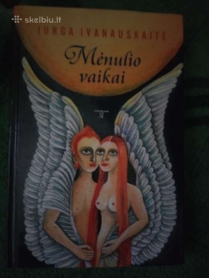 Parduodu knyga