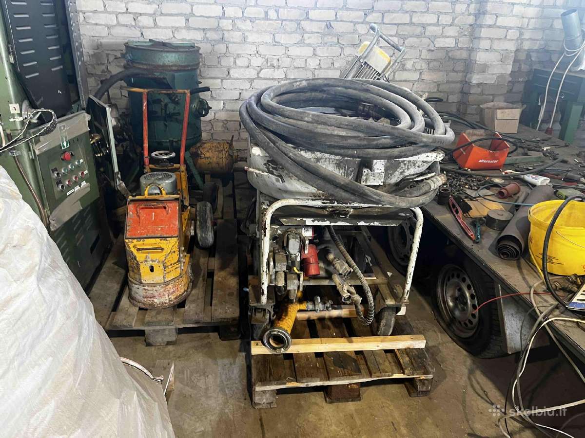 Putmizer 25 tinkavimo irenginys aparatas